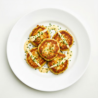 Blue Swimmer Crab Croquettes (4)