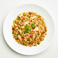 Signature Crab Meat Fried Rice