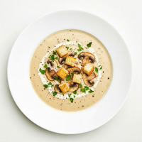 Chicken and Mushroom