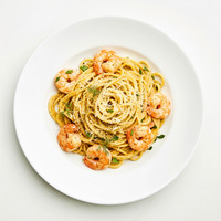 Tuscan Prawn Rigatoni