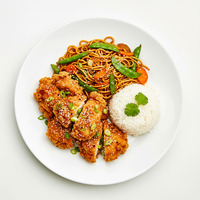 Boneless Crispy Thai Chicken
