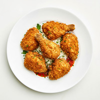Crispy Chicken Wings