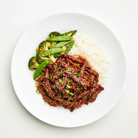Salt & Pepper Beef