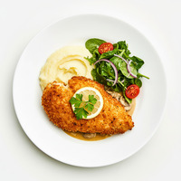 CRUMBED CHICKEN