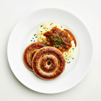 HOUSE MADE CUMBERLAND SAUSAGE