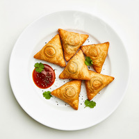 MANDYS CURRY PUFFS