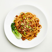 SESAME DAN DAN NOODLES