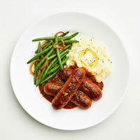 Worcestershire Rissoles (Half)