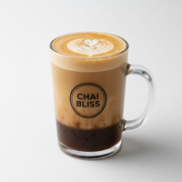 Dirty Chai Latte