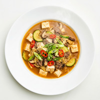 Soybean Paste Stew - Seafood