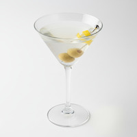 Dirty Martini