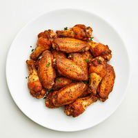 Dry Rub Chicken Wings