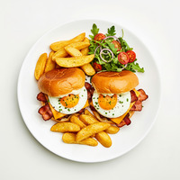 BACON & EGG SANDO