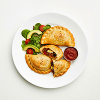 Empanadas Vegetarian (3)