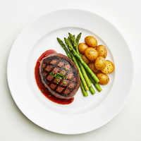Black Angus Eye Fillet
