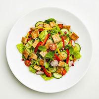 FATTOUSH SALAD (V, VG)