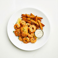 Tempura Fish Bites & Chips
