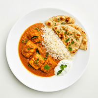 BARRAMUNDI AND PRAWN
