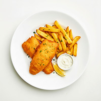 Classic Fish & Chips