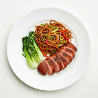 Boneless Duck & Plum Sauce