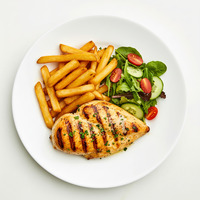 BBQ Chipotle Chicken (GF,DF)