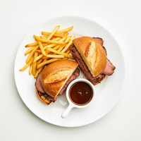 FRENCH DIP