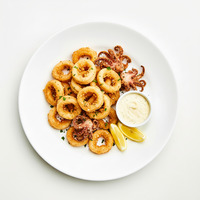 Fried Squid