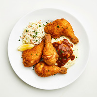Fried Chicken Wings