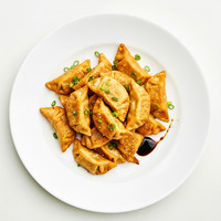 PANFRIED DUMPLINGS