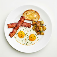 1 CHILLI FRIED OR POACHED EGG