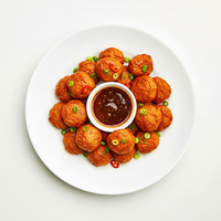 FRIED FISH BALL