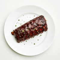 FULL RACK BBQ PORK LOIN RIBS