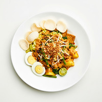 Chicken Gado Gado Salad