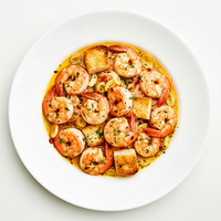 Gambas al ajillo