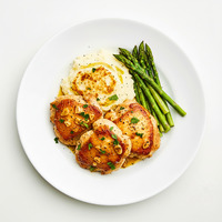 CREAMY GARLIC SAUCE - CHICKEN