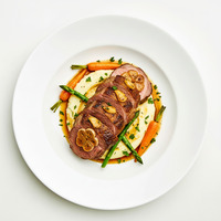 Garlic Lamb
