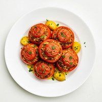 Stuffed peppers