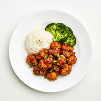 GENERAL TSO CHICKEN