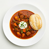 TÖLTÖTT KÁPOSZTA (STUFFED CABBAGE)