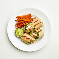 CHICKEN WRAP