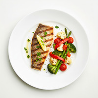 Live Coral Trout