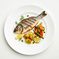 GRILLED BASA