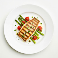 GRILLED JOHN DORY