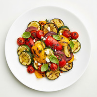 SEASONAL GRILLED VEGETABLES