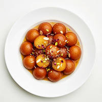 GULAB JAMUN (2 per serve)