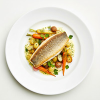 FISH SHOP STYLE BATTERED HAKE