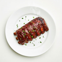 Pork Ribs - USA half