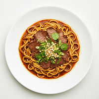Handmade Noodles (with choice of sauce)
