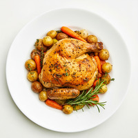 HERBED CHICKEN BREAST