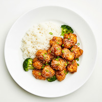 Honey Chicken